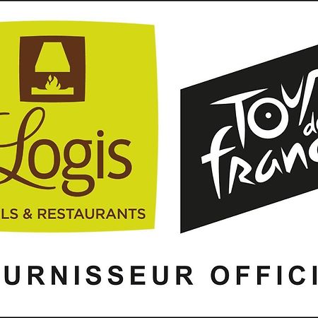 Logis Hotel Saint Martin Orleans Exterior photo